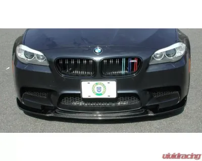 Racing Dynamics Carbon fiber Front Lip Spoiler BMW M5 F10 FIA Class II Style 2011-2016 - 121 12 10 400
