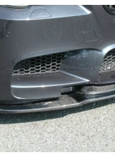 Racing Dynamics Carbon fiber Front Lip Spoiler BMW M5 F10 FIA Class II Style 2011-2016                                     - 121 12 10 400 - Image 4