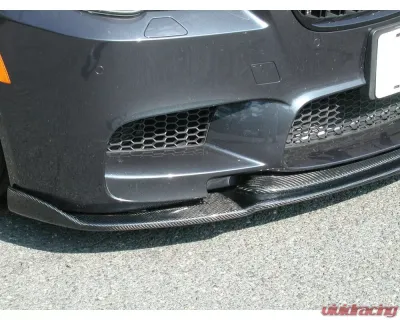Racing Dynamics Carbon fiber Front Lip Spoiler BMW M5 F10 FIA Class II Style 2011-2016 - 121 12 10 400