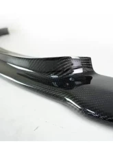 Racing Dynamics Carbon fiber Front Lip Spoiler BMW M5 F10 FIA Class II Style 2011-2016                                     - 121 12 10 400 - Image 5