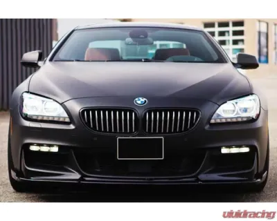 Racing Dynamics Front Lip Spoiler BMW 6 Series 2011-2018 - 121 12 12 200