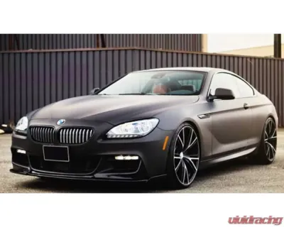 Racing Dynamics Front Lip Spoiler BMW 6 Series 2011-2018 - 121 12 12 200