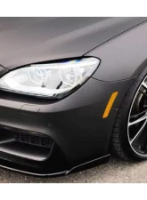 Racing Dynamics Front Lip Spoiler BMW 6 Series 2011-2018                                     - 121 12 12 200 - Image 4