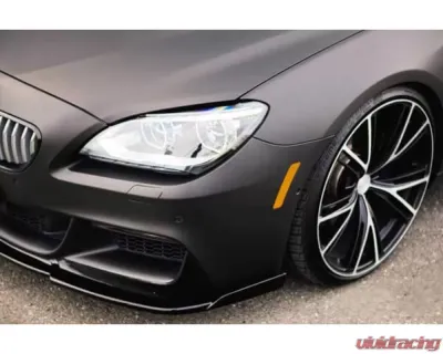 Racing Dynamics Front Lip Spoiler BMW 6 Series 2011-2018 - 121 12 12 200