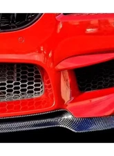 Racing Dynamics Front Lip Spoiler BMW M6 2012-2018                                     - 121 12 12 300 - Image 3