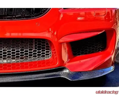 Racing Dynamics Front Lip Spoiler BMW M6 2012-2018 - 121 12 12 300