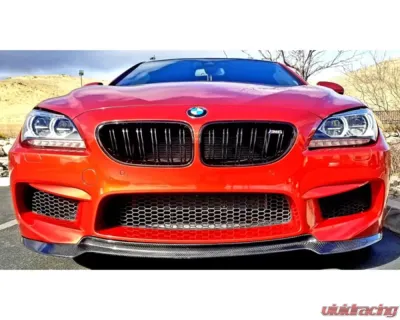 Racing Dynamics Front Lip Spoiler BMW M6 2012-2018 - 121 12 12 300