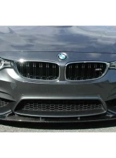 Racing Dynamics Front Spoiler BMW 4 series M models                                     - 121 12 32 120 - Image 5