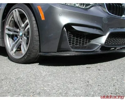 Racing Dynamics Front Spoiler BMW 4 series M models - 121 12 32 120