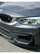 Racing Dynamics Front Spoiler BMW 4 series M models                                     - 121 12 32 120 - Image 4
