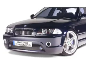 Racing Dynamics Bumper Cover BMW E46 Sedan/Touring Tornado 1999-2001