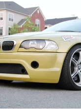 Racing Dynamics Tornado Front Spoiler BMW E46 Coupe/Cabrio 2000-2006                                     - 121 12 46 201 - Image 4