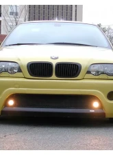 Racing Dynamics Tornado Front Spoiler BMW E46 Coupe/Cabrio 2000-2006                                     - 121 12 46 201 - Image 2