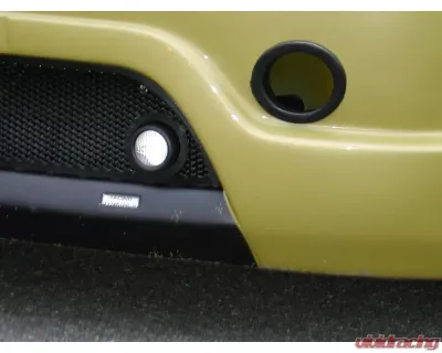 Racing Dynamics Tornado Front Spoiler BMW E46 Coupe/Cabrio 2000-2006 - 121 12 46 201