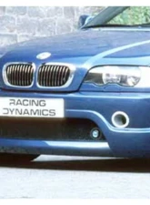 Racing Dynamics Tornado Front Spoiler BMW E46 Coupe/Cabrio 2000-2006                                     - 121 12 46 201 - Image 4