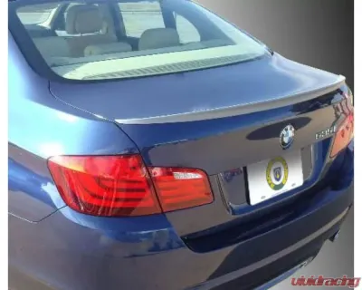 Racing Dynamics Rear Lip Spoiler BMW 5 Series 4 dr F10 2011+ - 121 14 10 100