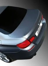 Racing Dynamics Rear Lip Spoiler BMW 5 Series 4 dr F10 2011+                                     - 121 14 10 100 - Image 3