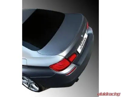Racing Dynamics Rear Lip Spoiler BMW 5 Series 4 dr F10 2011+ - 121 14 10 100