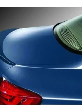 Racing Dynamics Rear Lip Spoiler BMW 5 Series 4 dr F10 2011+                                     - 121 14 10 100 - Image 4
