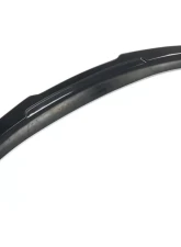 Racing Dynamics Carbon Fiber Rear Lip Supreme Performance Spoiler BMW 5 Series Sedan 2009-2016                                     - 121 14 10 150 - Image 2