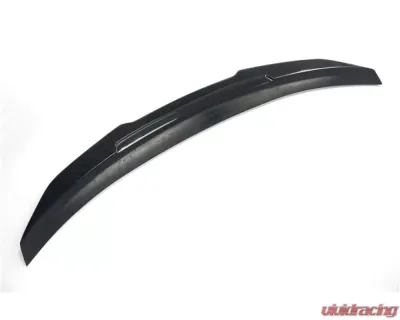 Racing Dynamics Carbon Fiber Rear Lip Supreme Performance Spoiler BMW 5 Series Sedan 2009-2016 - 121 14 10 150