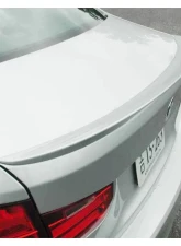 Racing Dynamics Rear Lip Spoiler BMW 3 Series 4 dr F30 2012-2016                                     - 121 14 30 100 - Image 5