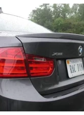 Racing Dynamics Rear Lip Spoiler BMW 3 Series 4 dr F30 2012-2016                                     - 121 14 30 100 - Image 3