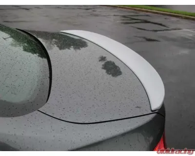 Racing Dynamics Rear Lip Spoiler BMW 3 Series 4 dr F30 2012-2016 - 121 14 30 100