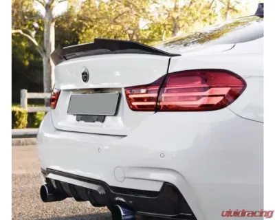 Racing Dynamics Supreme Performance Lip Spoiler BMW 4 Series 2012-2019 - 121 14 32 150