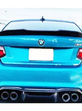 Racing Dynamics Supreme Performance Lip Spoiler BMW M2 | M235i | M240i 2 Series 2013-2020                                     - 121 14 87 150 - Image 4