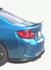 Racing Dynamics Supreme Performance Lip Spoiler BMW M2 | M235i | M240i 2 Series 2013-2020                                     - 121 14 87 150 - Image 2