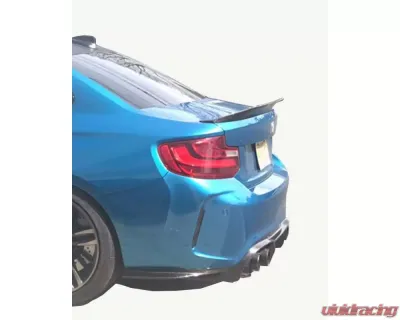 Racing Dynamics Supreme Performance Lip Spoiler BMW M2 | M235i | M240i 2 Series 2013-2020 - 121 14 87 150