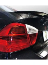 Racing Dynamics Rear Performance Spoiler BMW 3-Series E90 4 door 2005-2013                                     - 121 14 90 120 - Image 2