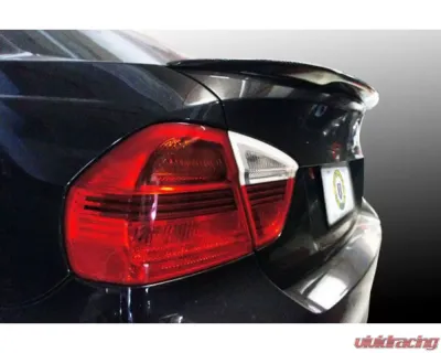 Racing Dynamics Rear Performance Spoiler BMW 3-Series E90 4 door 2005-2013 - 121 14 90 120