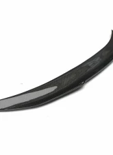 Racing Dynamics Carbon Fiber Rear Supreme Performance Lip Spoiler BMW 3-Series Sedan 2019+                                     - 121 14 G2 150 - Image 4