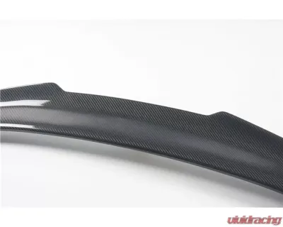 Racing Dynamics Carbon Fiber Rear Supreme Performance Lip Spoiler BMW 3-Series Sedan 2019+ - 121 14 G2 150