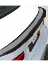 Racing Dynamics Carbon Fiber Rear Supreme Performance Lip Spoiler BMW 3-Series Sedan 2019+                                     - 121 14 G2 150 - Image 4