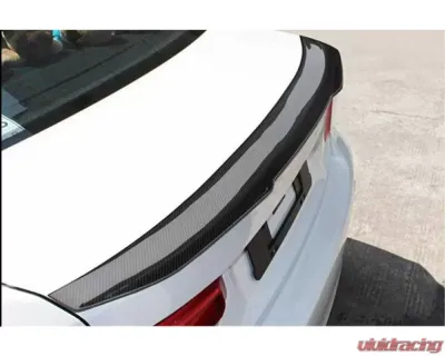 Racing Dynamics Carbon Fiber Rear Supreme Performance Lip Spoiler BMW 3-Series Sedan 2019+ - 121 14 G2 150