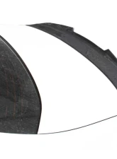 Racing Dynamics Carbon Fiber Rear Supreme Performance Lip Spoiler BMW 5 Series Sedan 2017+                                     - 121 14 G3 150 - Image 3