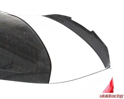 Racing Dynamics Carbon Fiber Rear Supreme Performance Lip Spoiler BMW 5 Series Sedan 2017+ - 121 14 G3 150