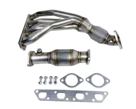 Racing Dynamics 304 Stainless Steel Sport Exhaust Headers Mini Cooper | Cooper S 2002-2008