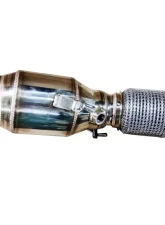 Racing Dynamics Downpipe BMW  BMW 228i | 328i | 428i 2012-2016                                     - 130 10 30 326 - Image 8