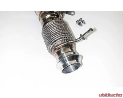 Racing Dynamics Downpipe BMW  BMW 228i | 328i | 428i 2012-2016 - 130 10 30 326