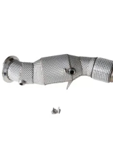 Racing Dynamics Downpipe w/ HS BMW 330i IX 2019+                                     - 130 10 48 340 - Image 4