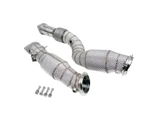Racing Dynamics Downpipes BMW M3 | M4 w/ S58 motor 2020+