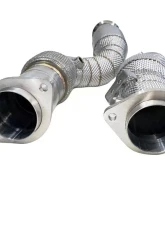 Racing Dynamics Downpipes BMW M3 | M4 w/ S58 motor 2020+                                     - 130 10 58 225 - Image 2