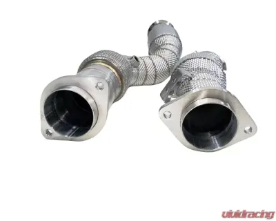 Racing Dynamics Downpipes BMW M3 | M4 w/ S58 motor 2020+ - 130 10 58 225