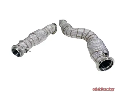 Racing Dynamics Downpipes BMW M3 | M4 w/ S58 motor 2020+ - 130 10 58 225