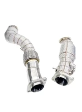 Racing Dynamics Downpipes BMW M3 | M4 w/ S58 motor 2020+                                     - 130 10 58 225 - Image 5