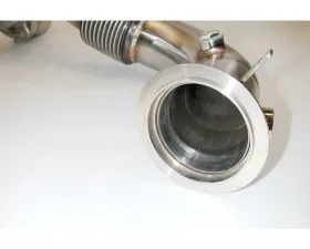 Racing Dynamics Downpipes w/ HS BMW X5M | X6M 2015-2019